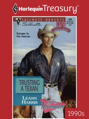 cover image of Trusting A Texan